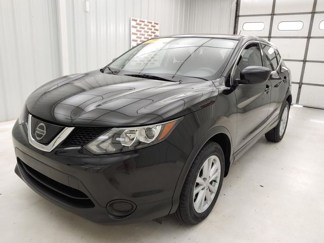 2018 Nissan Rogue Sport S