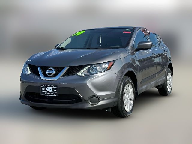 2018 Nissan Rogue Sport S