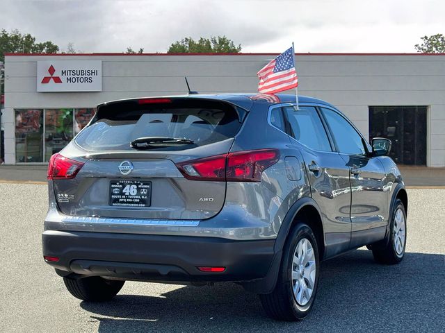 2018 Nissan Rogue Sport S