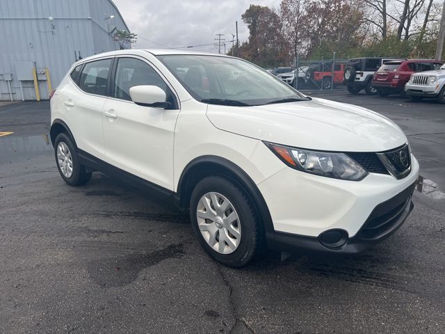 2018 Nissan Rogue Sport S