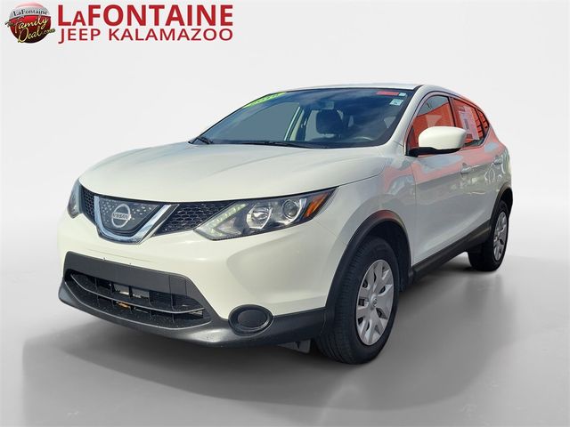 2018 Nissan Rogue Sport S