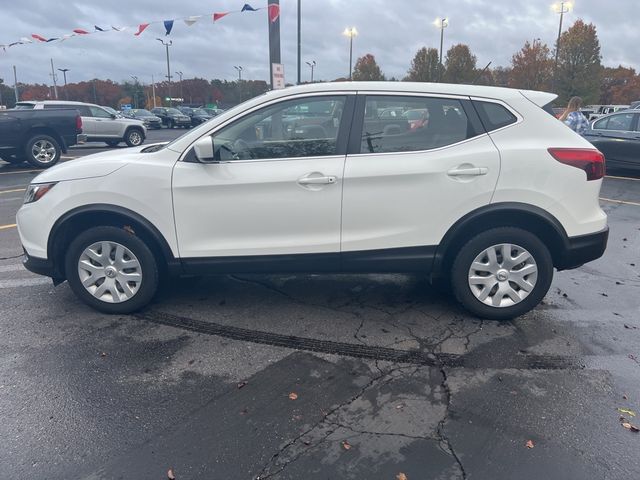 2018 Nissan Rogue Sport S