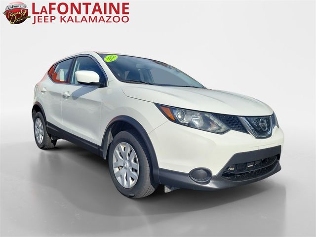 2018 Nissan Rogue Sport S