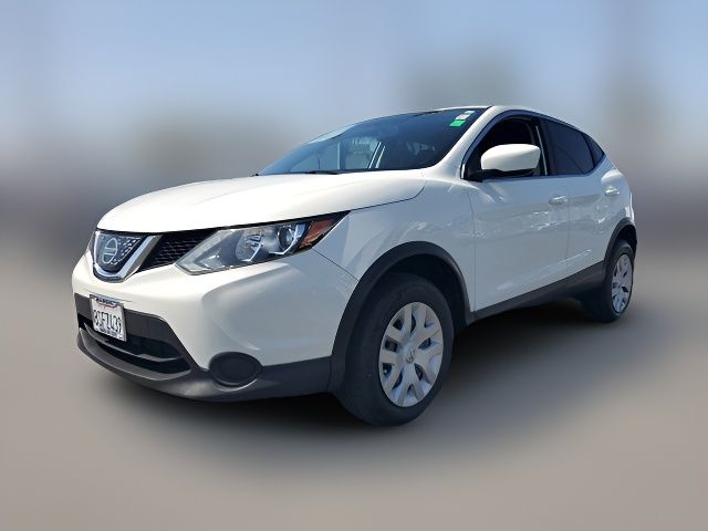 2018 Nissan Rogue Sport S