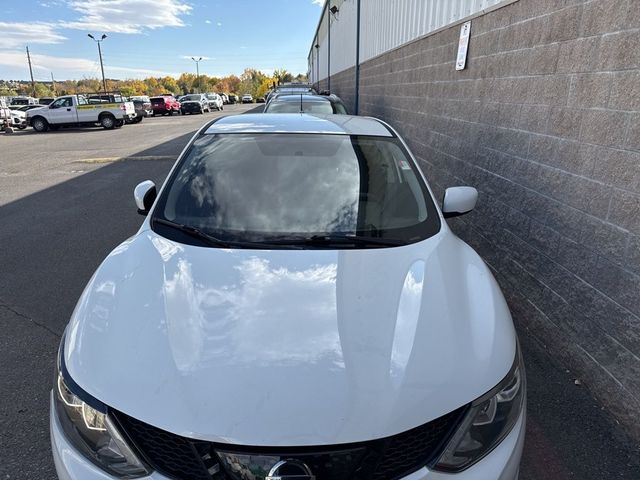 2018 Nissan Rogue Sport S