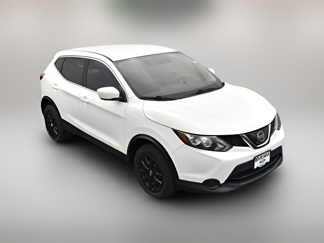 2018 Nissan Rogue Sport S