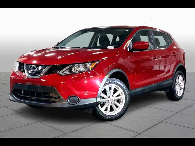 2018 Nissan Rogue Sport S