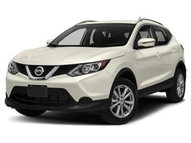 2018 Nissan Rogue Sport S