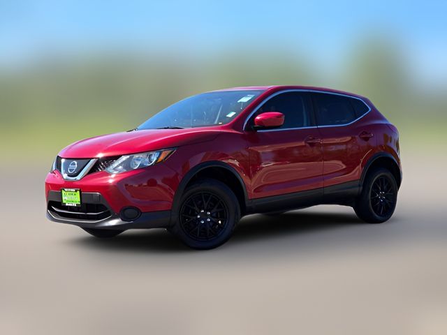 2018 Nissan Rogue Sport S