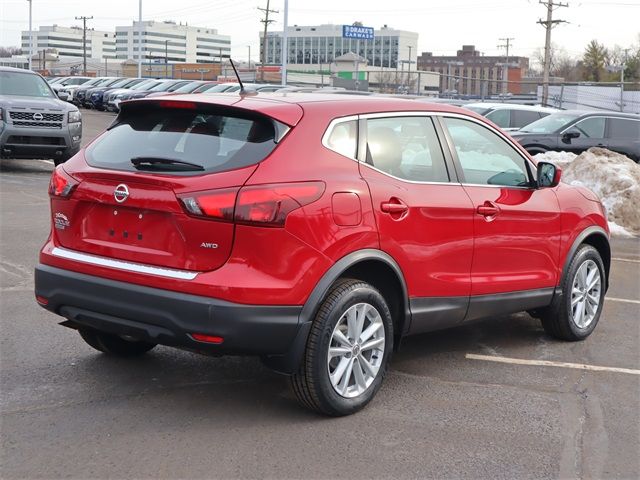 2018 Nissan Rogue Sport S