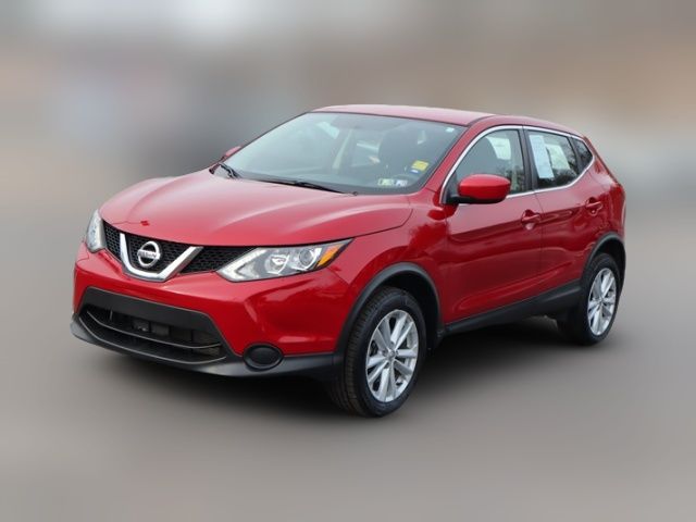 2018 Nissan Rogue Sport S