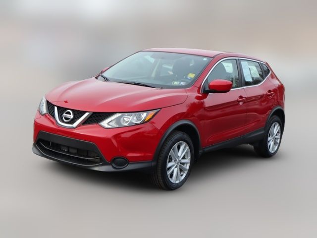 2018 Nissan Rogue Sport S