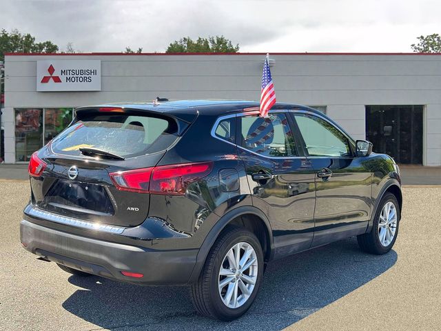 2018 Nissan Rogue Sport S