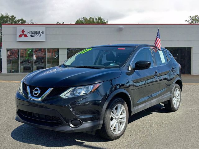 2018 Nissan Rogue Sport S