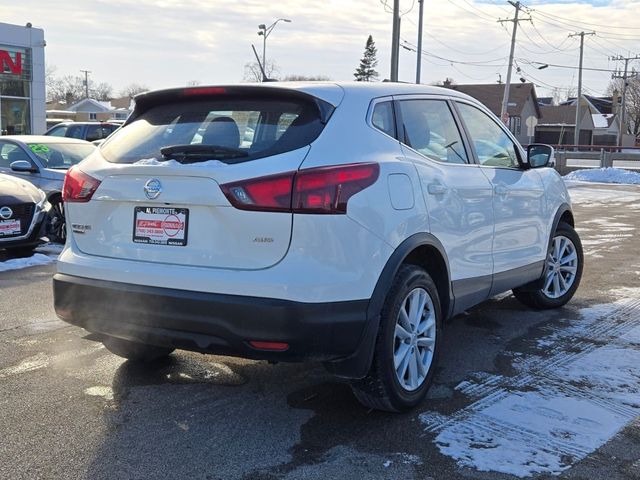 2018 Nissan Rogue Sport S