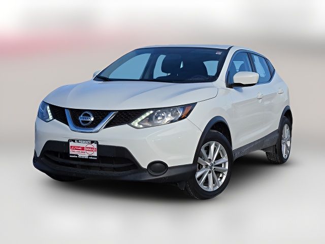 2018 Nissan Rogue Sport S