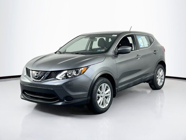 2018 Nissan Rogue Sport S