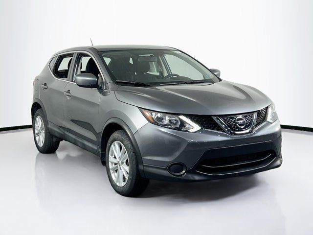 2018 Nissan Rogue Sport S