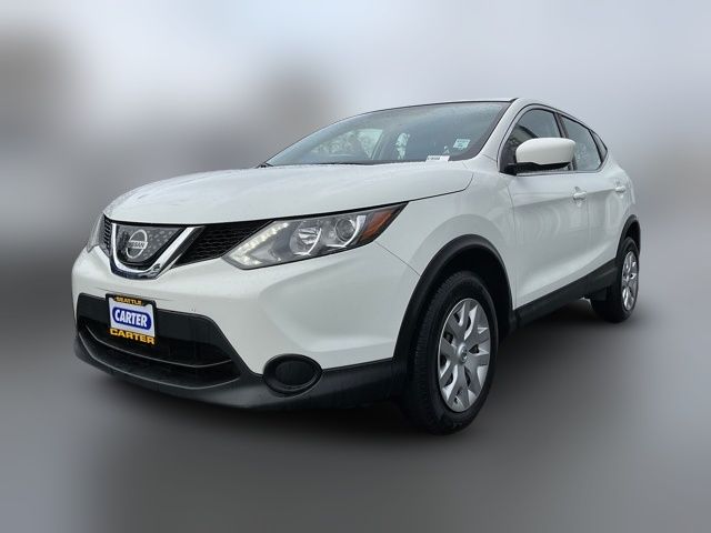 2018 Nissan Rogue Sport S