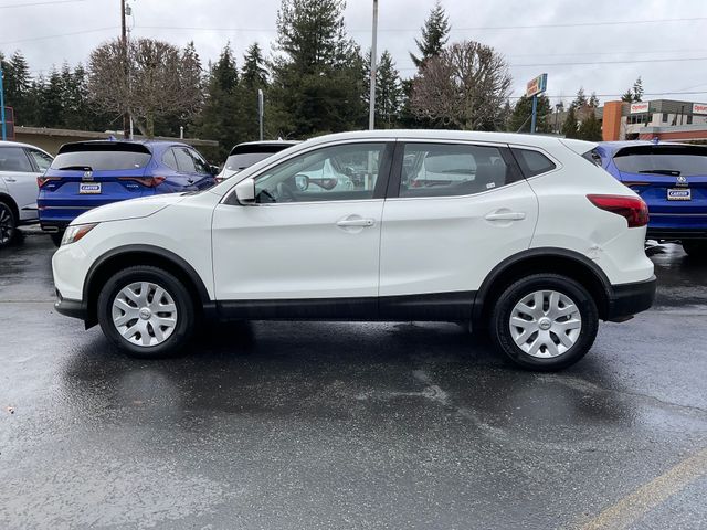 2018 Nissan Rogue Sport S