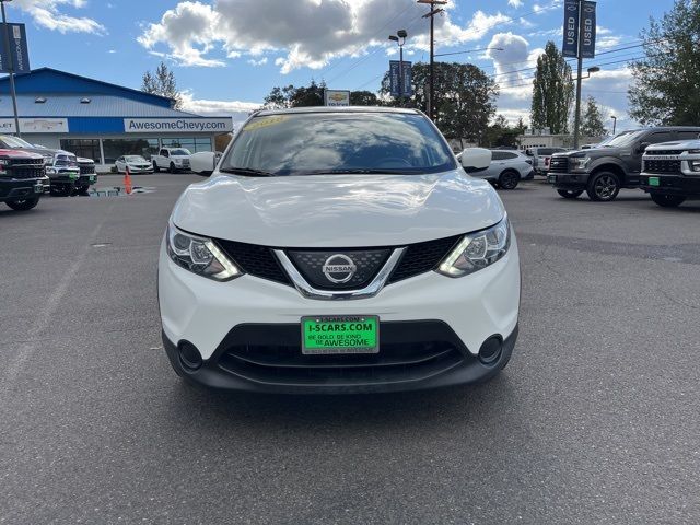 2018 Nissan Rogue Sport S