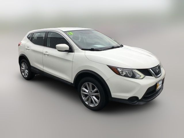 2018 Nissan Rogue Sport S