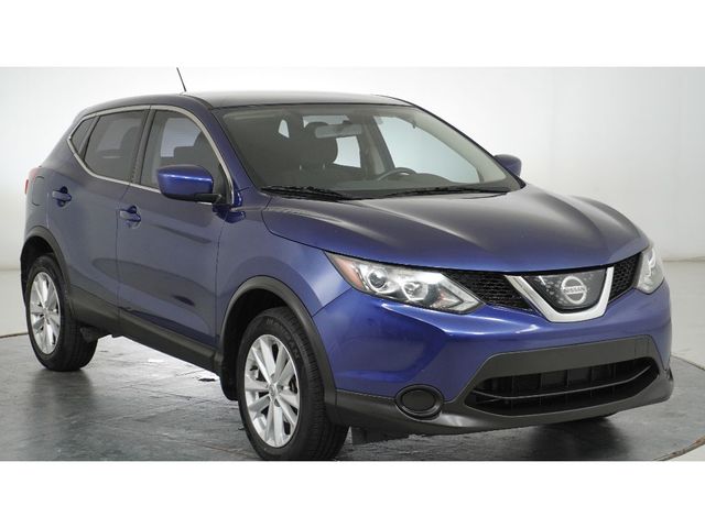 2018 Nissan Rogue Sport S