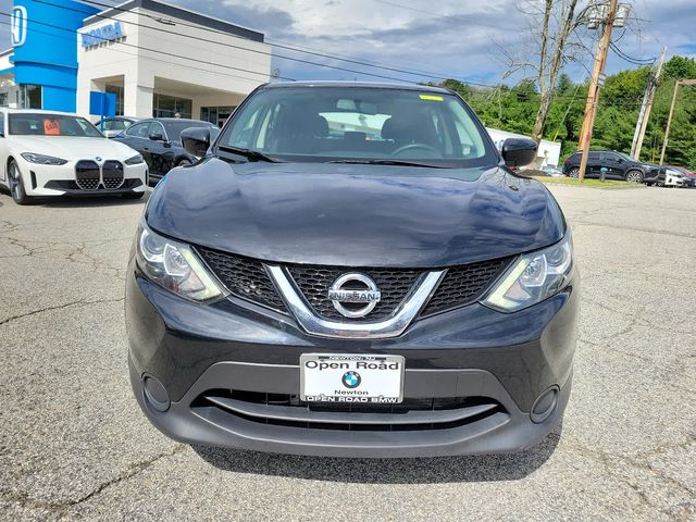 2018 Nissan Rogue Sport S