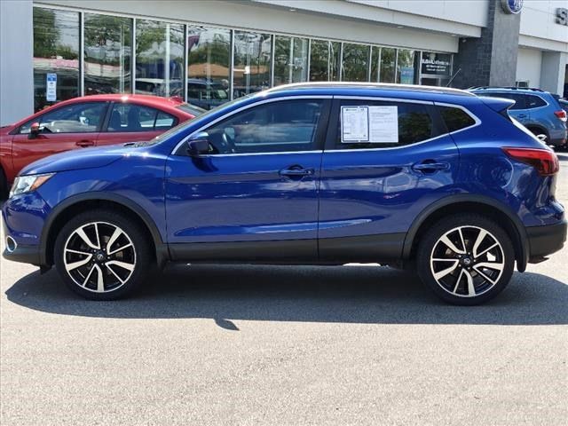 2018 Nissan Rogue Sport SL