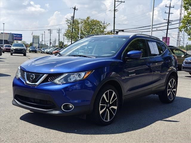 2018 Nissan Rogue Sport SL