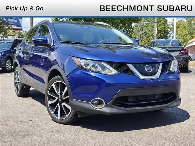 2018 Nissan Rogue Sport SL