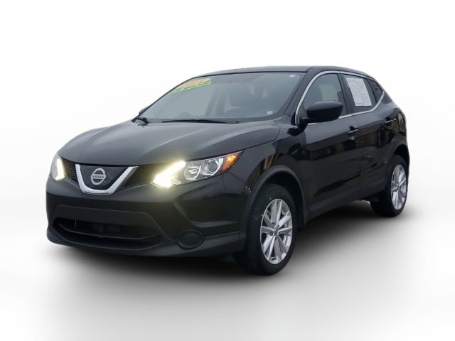 2018 Nissan Rogue Sport S