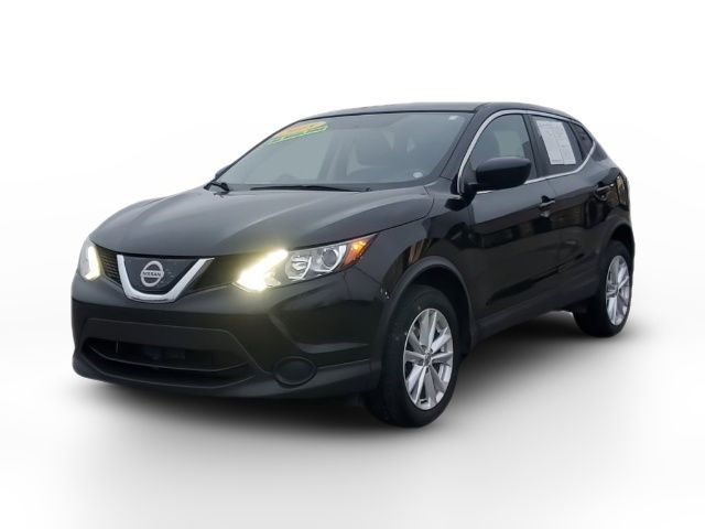 2018 Nissan Rogue Sport S