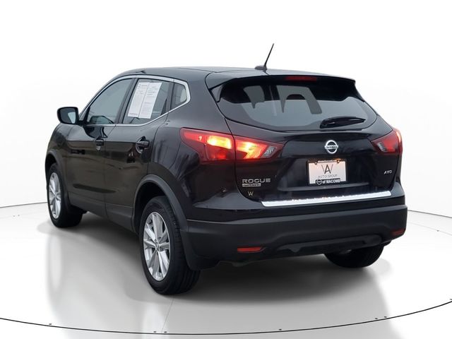 2018 Nissan Rogue Sport S