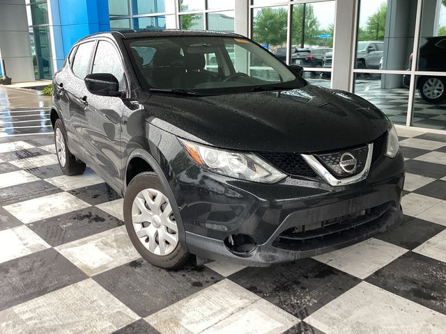 2018 Nissan Rogue Sport S