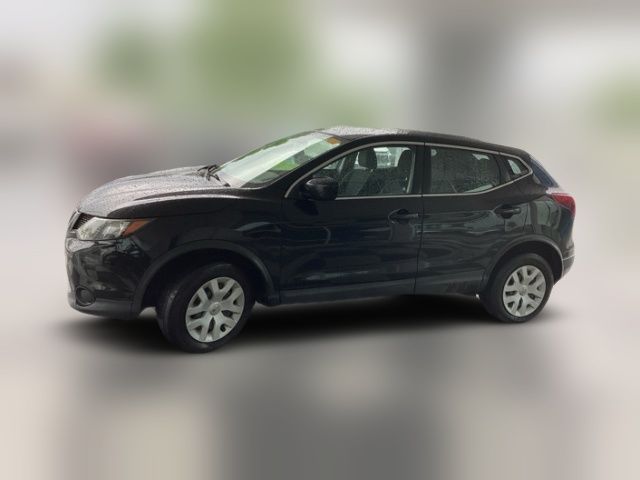2018 Nissan Rogue Sport S