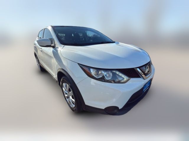 2018 Nissan Rogue Sport S