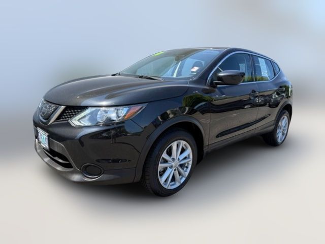 2018 Nissan Rogue Sport S