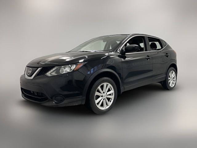 2018 Nissan Rogue Sport S