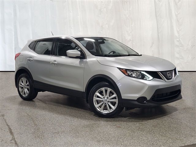 2018 Nissan Rogue Sport S