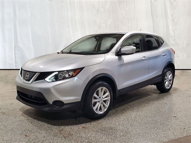 2018 Nissan Rogue Sport S