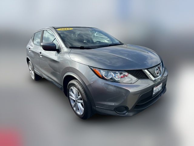 2018 Nissan Rogue Sport S