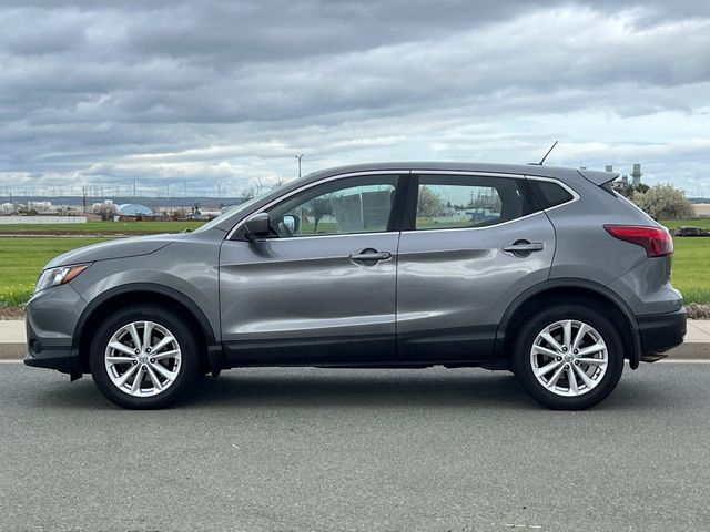 2018 Nissan Rogue Sport S