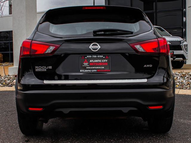 2018 Nissan Rogue Sport S
