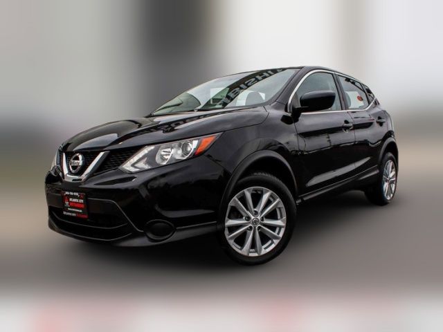 2018 Nissan Rogue Sport S