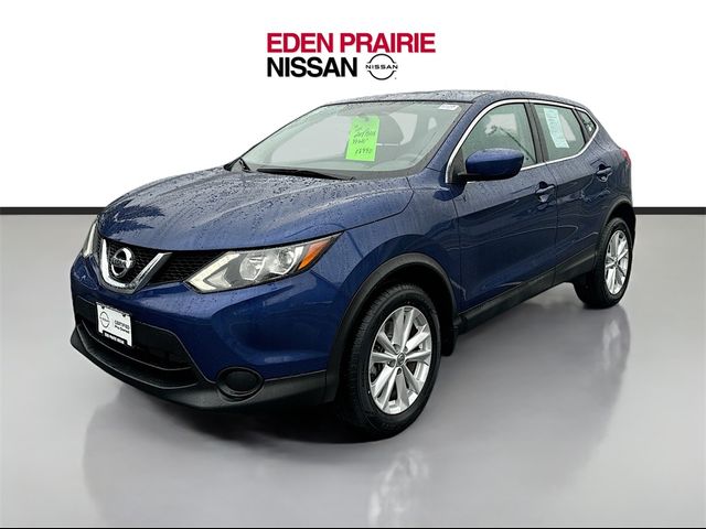 2018 Nissan Rogue Sport S