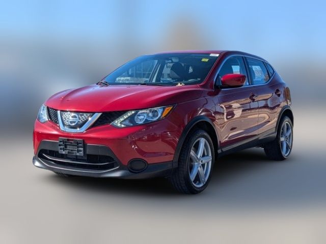 2018 Nissan Rogue Sport S