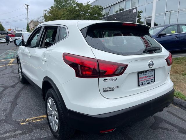 2018 Nissan Rogue Sport S