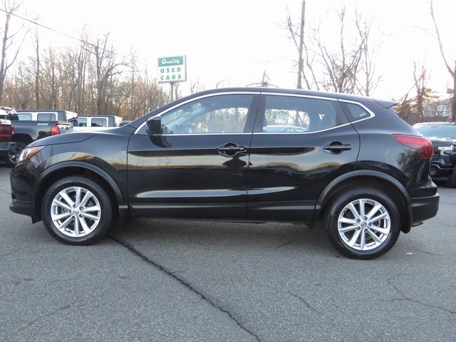 2018 Nissan Rogue Sport S