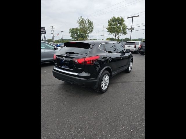 2018 Nissan Rogue Sport S